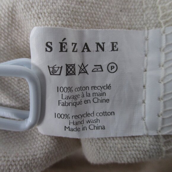 SÉZANE "PARAISO" JUNGLE PRINT TOTE BAG - Picture 9 of 12